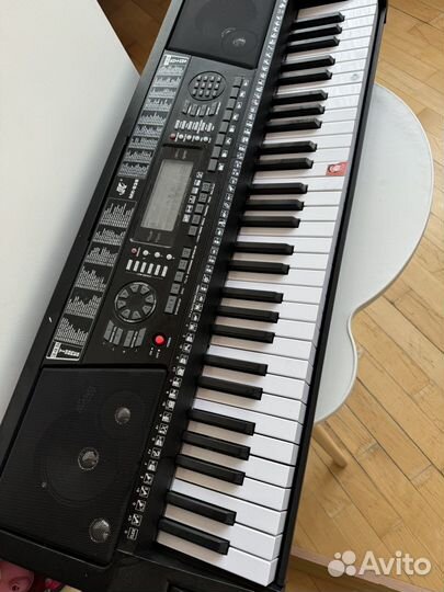 Синтезатор