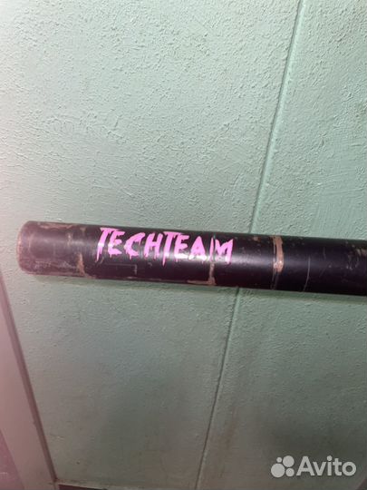 Руль tech team drop 1