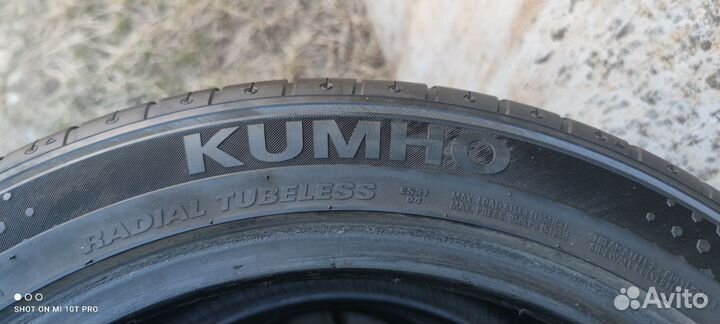 Kumho Ecowing ES31 225/45 R17 91W