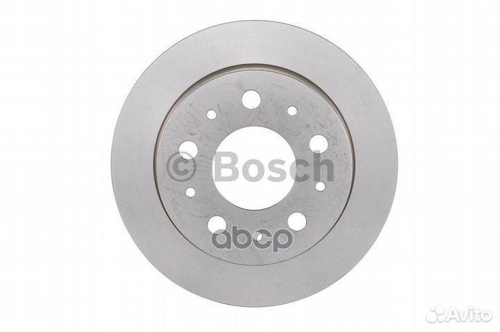 Диск тормозной зад 0986479317 Bosch