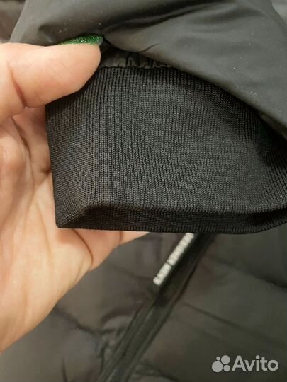 Пуховик зимний мужской