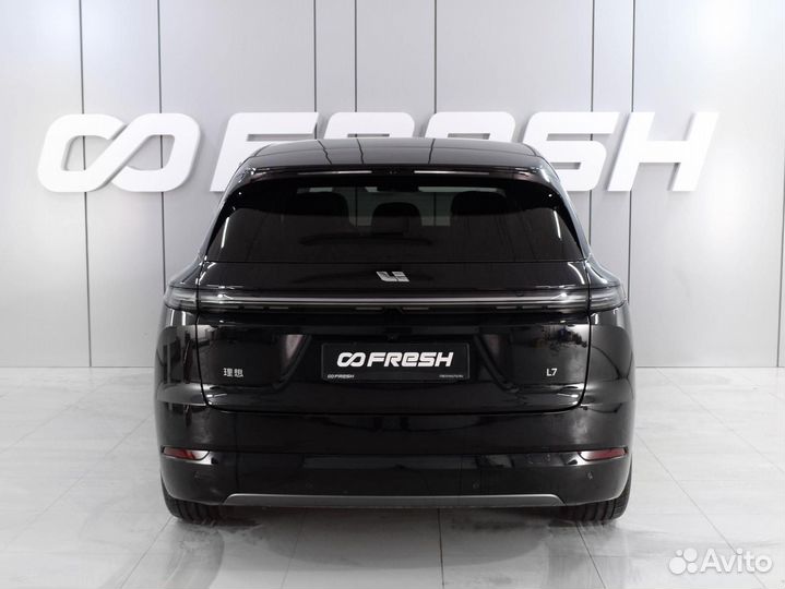 LiXiang L7 1.5 AT, 2024, 200 км