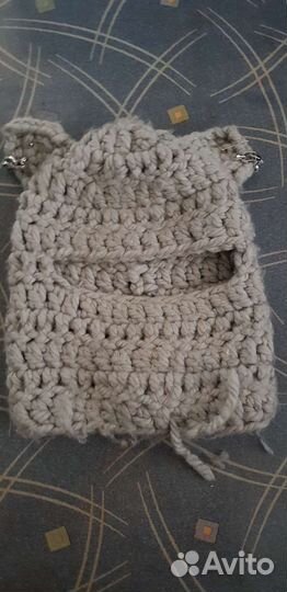 Шапки женская и детские балаклавы