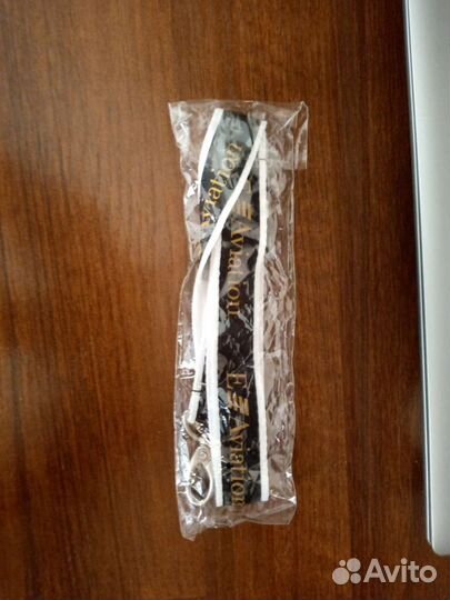 Ланьярд бизнес авиакомпании E-Aviation