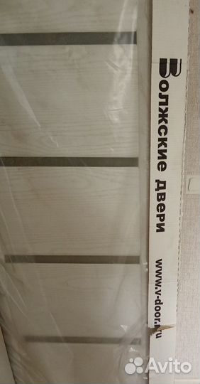 Дверное полотно 60 200