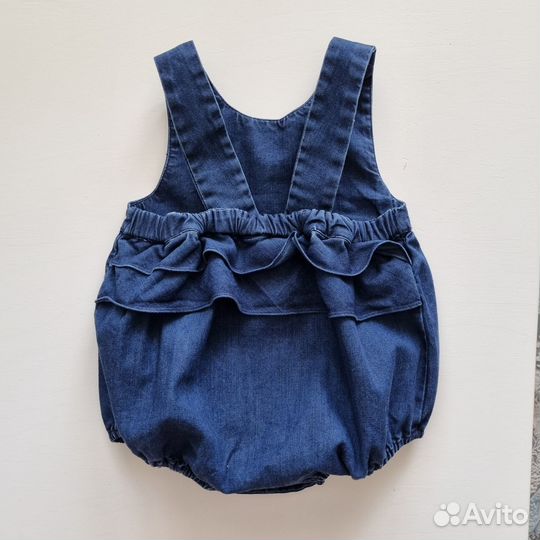 Летние вещи на девочку 74