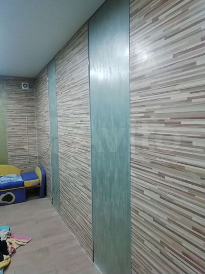 Комната 22 м² в 1-к., 1/9 эт.