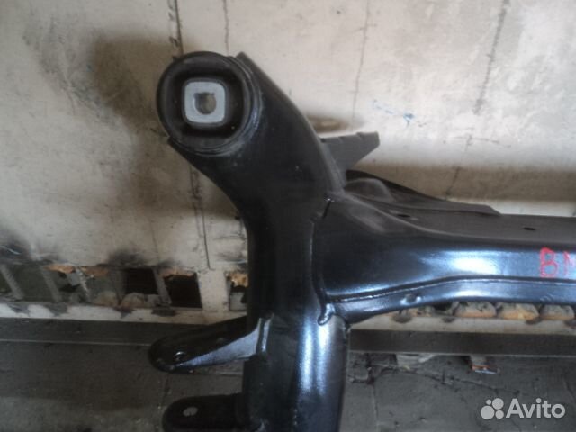 Подрамник задней подвески BMW X4 G02 X3 G01 2017