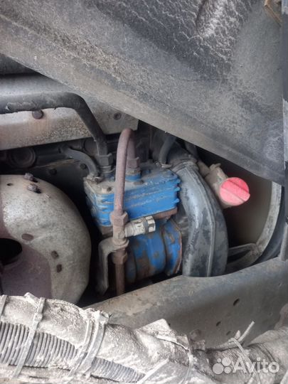 Двигатель мотор Daf xf95 xe280c 380л.с