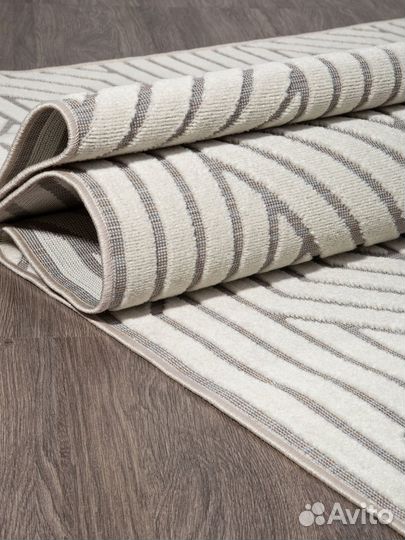 Ковер современный 1.6*2.3м в кухню / гостиную