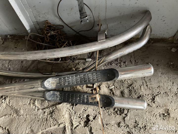 Обвес на хундай крету