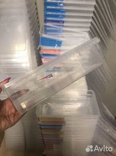 Контейнер пластиковый