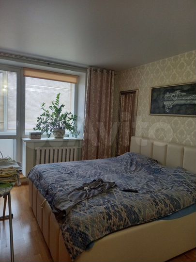 2-к. квартира, 50 м², 1/2 эт.
