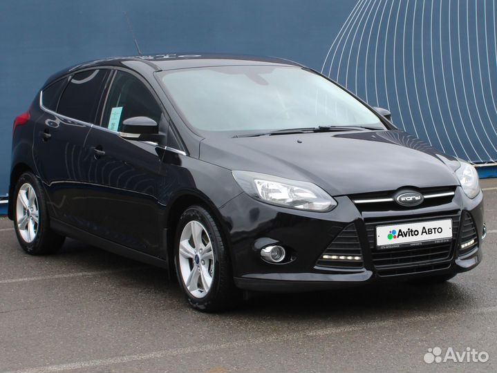 Ford Focus 1.6 AMT, 2012, 176 905 км