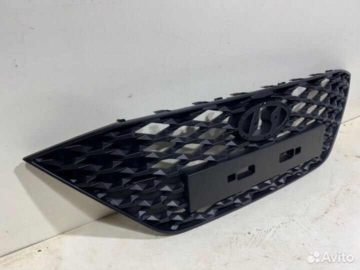 Решетка радиатора