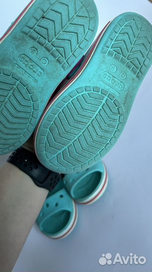 Crocs с 9