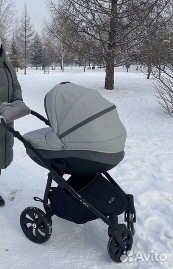 Коляска tutis Nanni 3/1