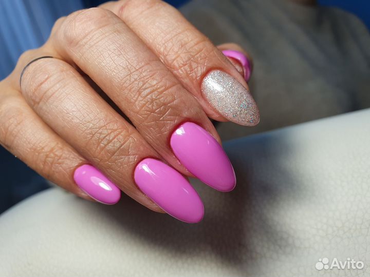 Мастер ногтевого сервиса