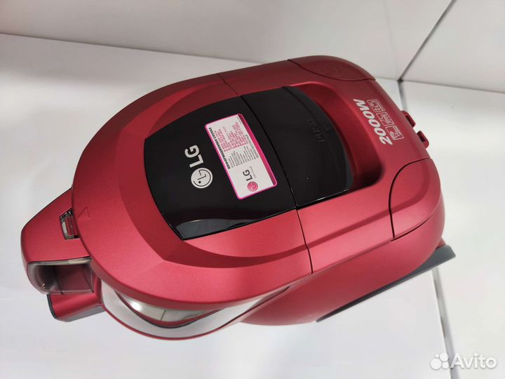 LG VC5420nhtr