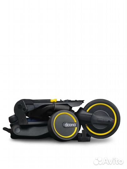 Велосипед Doona liki trike s3