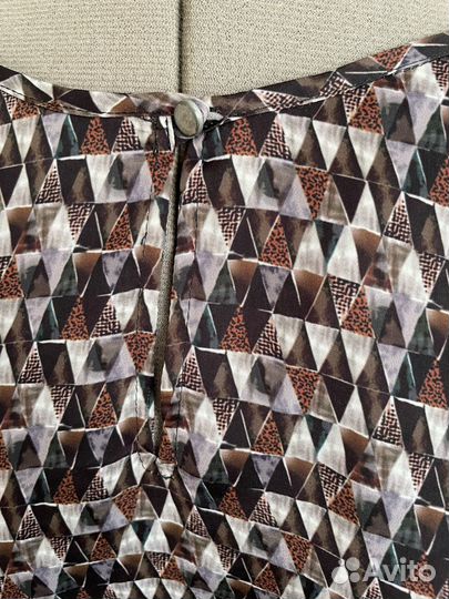 Блуза полиэстр