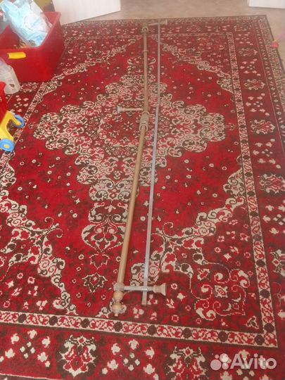 Карниз настенный бу