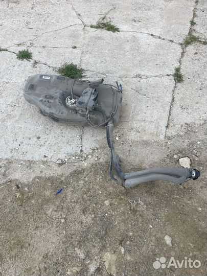 Бензобак opel corsa d топливный бак