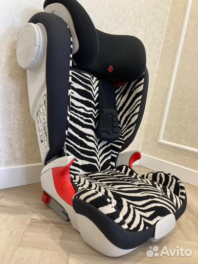 Детское автокресло 15 до 36 кг britax romer
