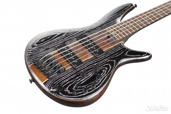Бас-гитара Ibanez SR1305SB-MGL Dark Grey