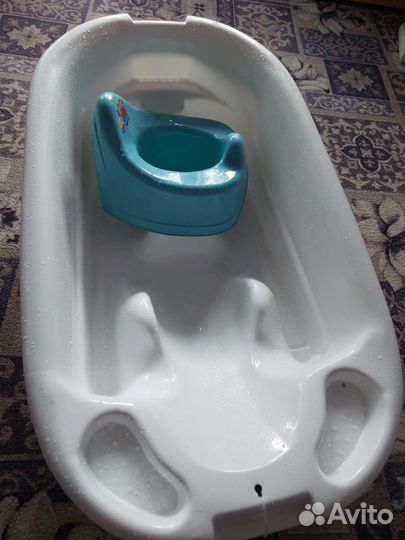 Ванночка для купания