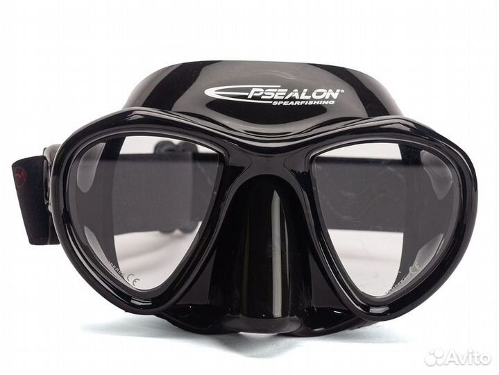 Маска Epsealon Evisio 2, резиновый ремешок