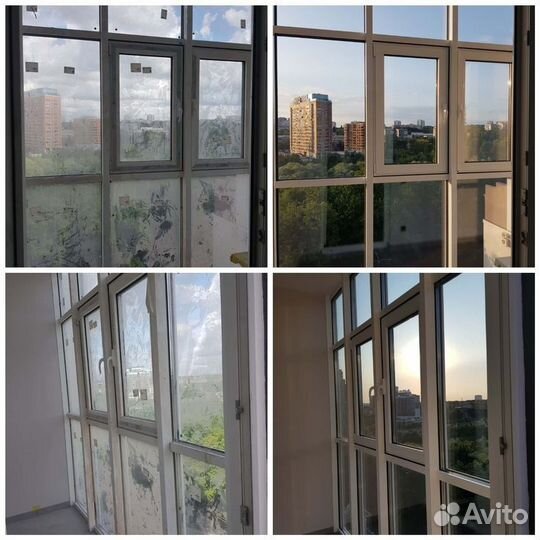 Клининг уборка квартир