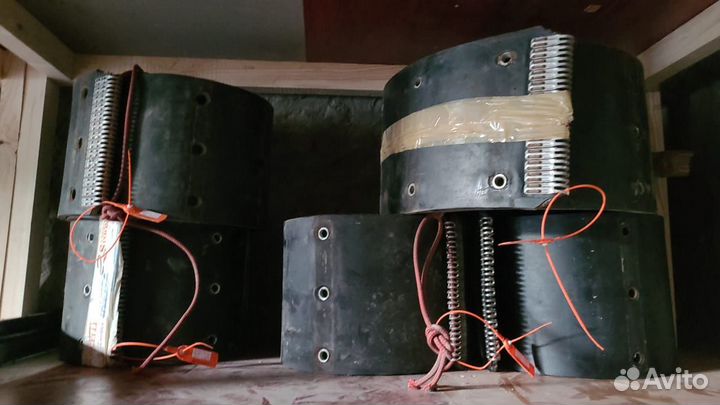 Лента внутренняя на Prinoth Leitwolf / LH500