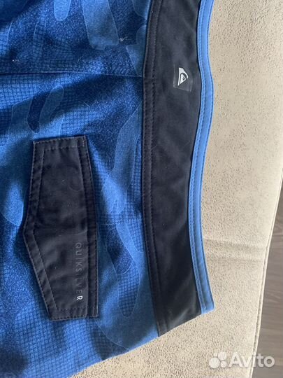 Шорты quiksilver
