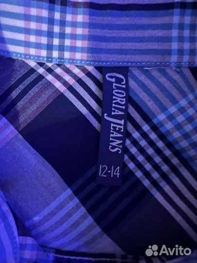 Рубашка для мальчика