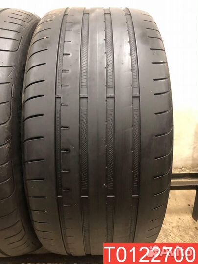 Goodyear Eagle F1 Asymmetric 3 255/40 R18 и 225/45 R18 99Y