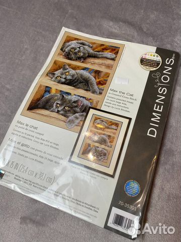 Набор для вышивания Dimensions