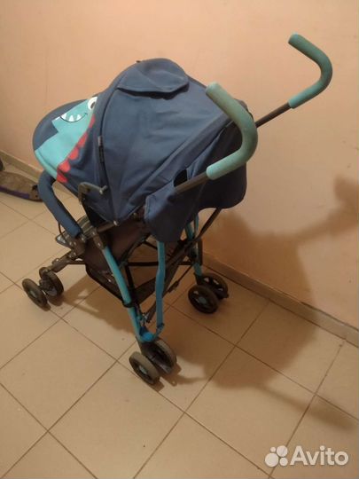 Прогулочная коляска