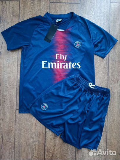 Футбольная форма