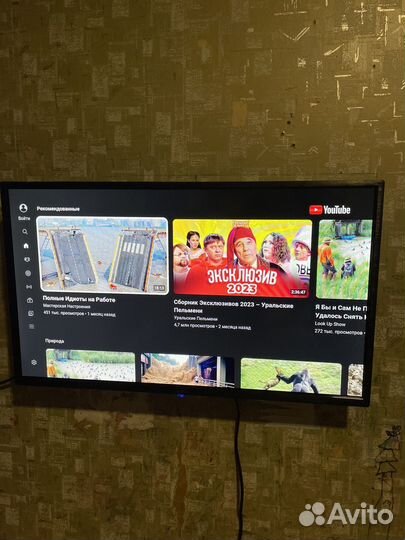 Телевизоры со SMART tv