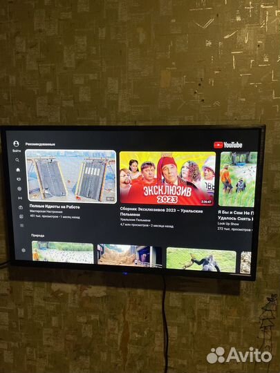 Телевизоры со SMART tv