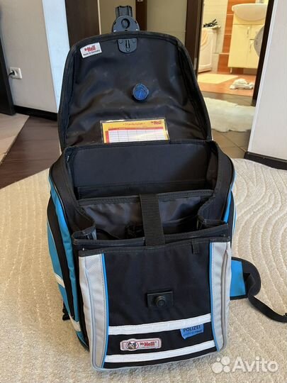 Школьный рюкзак McNeill для мальчика