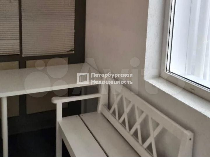 Квартира-студия, 24,4 м², 22/25 эт.