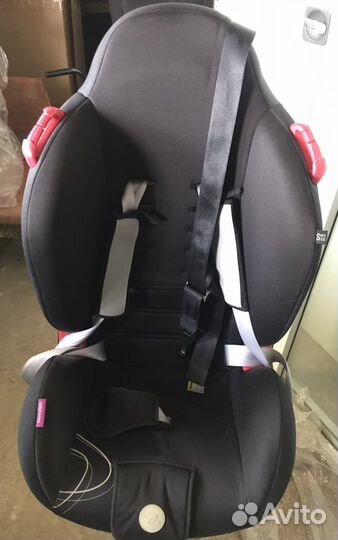 Детское автокресло 9 до 36 кг isofix Coto Baby