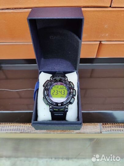 Casio protrek prg240