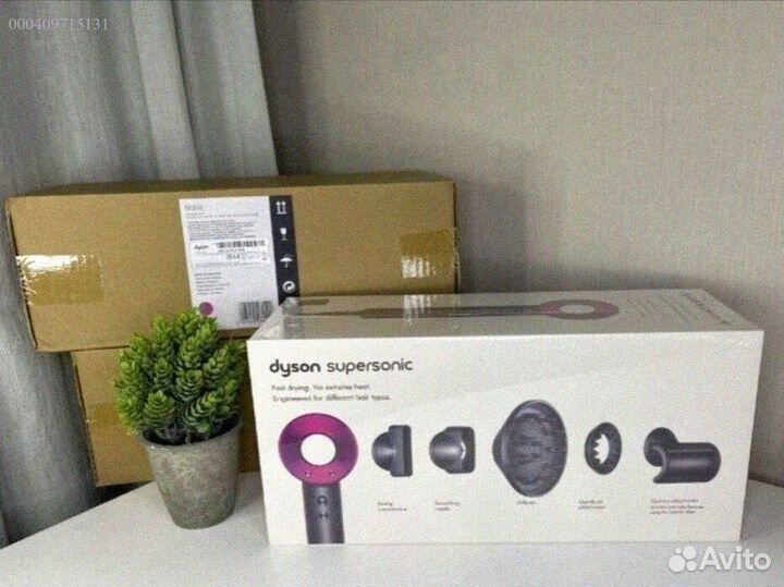 Фен Dyson Supersonic HD08 Premium (Гарантия)