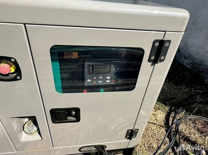 Дизельный генератор 80 квт