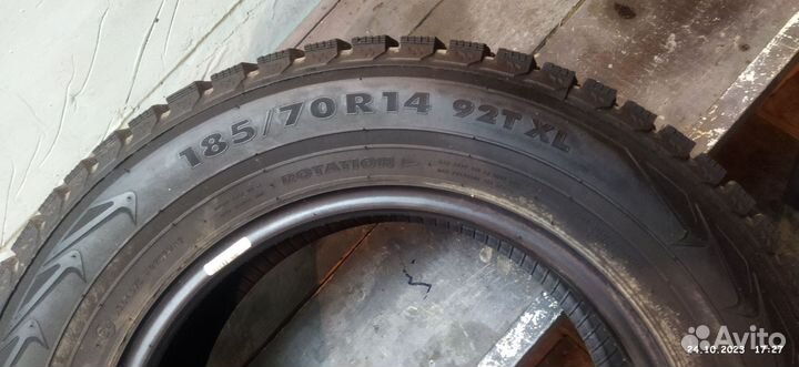 Nokian Tyres Nordman 5 185/70 R14 92T