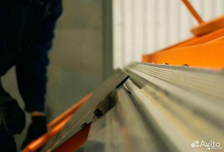 Новый ручной листогиб лгс26 проф