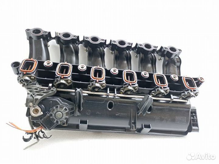 Коллектор впускной Bmw X3 E83 3.0 306D3 2007